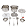 Energy-Saving Stainless Steel Soup Pot, Heat Preservation Pot Environmentally