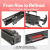Rapid Bow Shooter Launcher +6 Arrow +Laser Sight Archery Launcher Orbital Tool