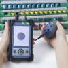 KIP-600V 400X Fiber Optic Inspection Probe Kit 3.5 Inch Display 4000mAh Battery