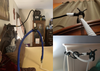 CPAP Hose Holder for Bed Hose Hanger Hose Hanger Hook Organizer CPAP Accessories