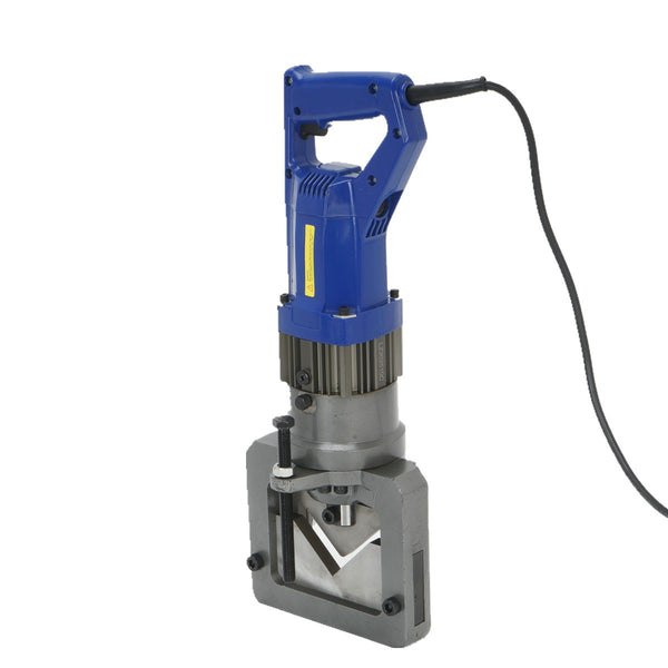 JP-60 Electric Angle Steel Cutter Portable Hydraulic Angle Iron Cutting Machine