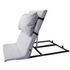 Electric Lifting Bed Backrest Adjustable for Elderly with Remote Full Length AU