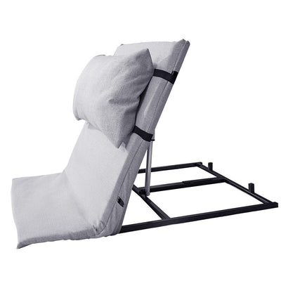 Electric Lifting Bed Backrest Adjustable for Elderly with Remote Full Length AU