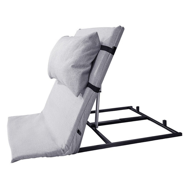 Electric Lifting Bed Backrest Adjustable for Elderly with Remote Full Length AU