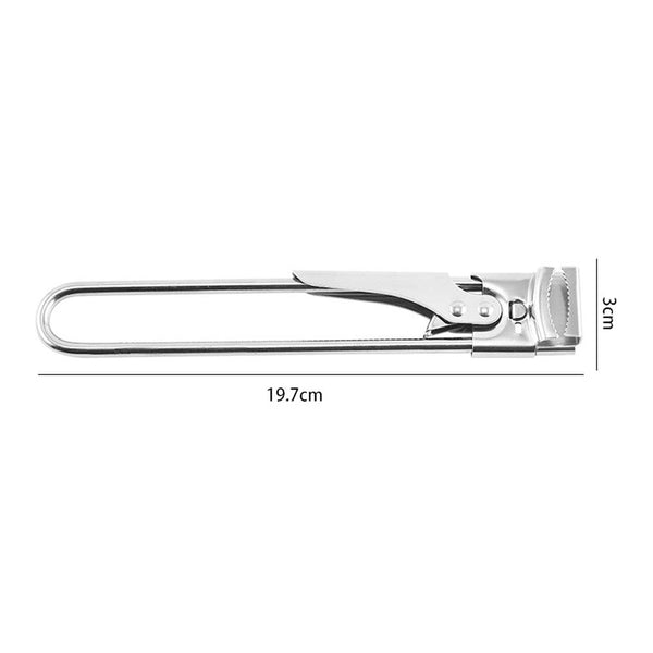 Jar Opener Adjustable Multifunctional  Kitchen Gadget Bottle Can Gripper Tool