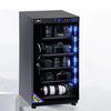 100L Digital Dehumidify Dry Cabinet Camera Lens Electronic Equipment Storage Box