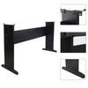 Keyboard Stand For 76/88 Keys Digital Piano Wooden Furniture Stand Adjustable