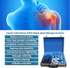 Touch Screen Shockwave Therapy Machine With 7 Heads ED Treatment Pain Relief