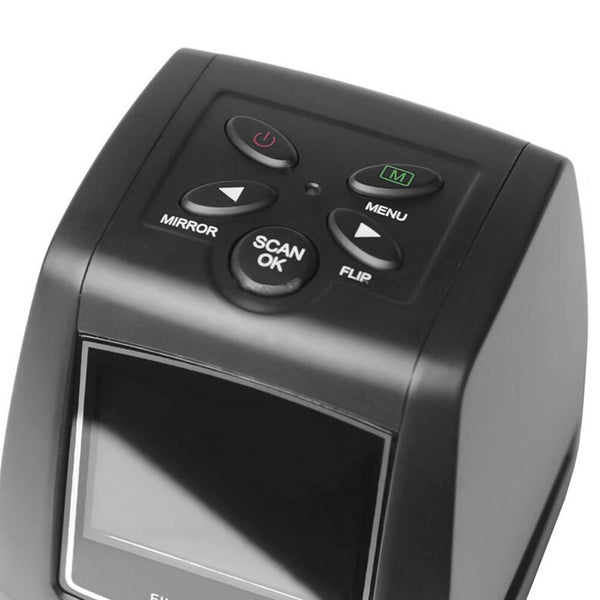 Film Scanner Convert 35mm/135 Negative/ Slide to Digital High Resolution AU