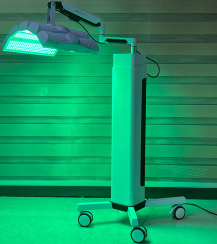 7 Colors LED Light Therapy PDT Salon New CE Skin Rejuvenation Acne Removal 220V