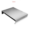 Gas Stove Top Cover Stove Burner Covers Stainless Steel Stovetop Noodle Board