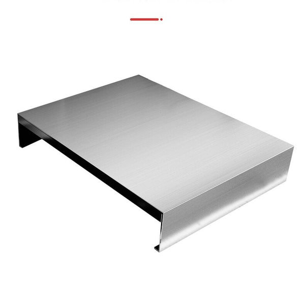 Gas Stove Top Cover Stove Burner Covers Stainless Steel Stovetop Noodle Board