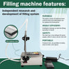 Quantitative Filling Machine Single-head 10-3000ml Diaphragm Pump Liquid Filler