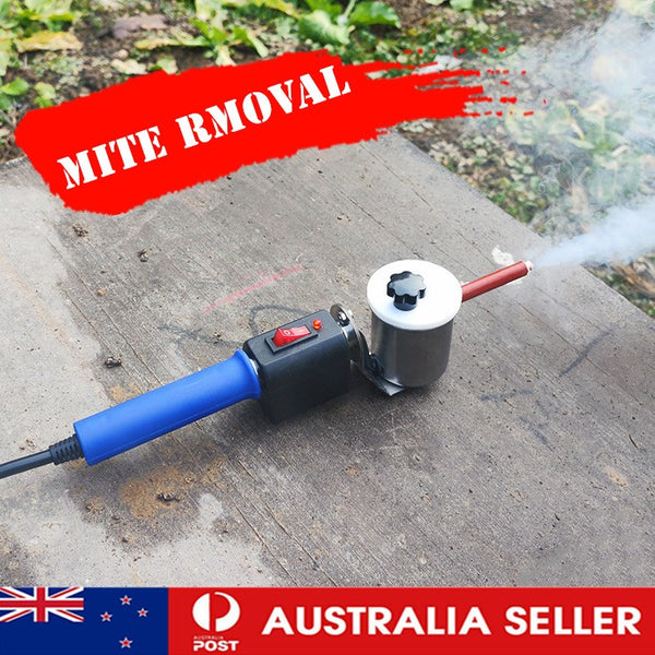 Oxalic Acid Vaporizer Beehive Mite Treatment Removal Evaporator Beekeeping Tools