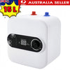 1500W Electric Mini-Tank Water Heater 15L Hot Water System Under Sink Water Tank
