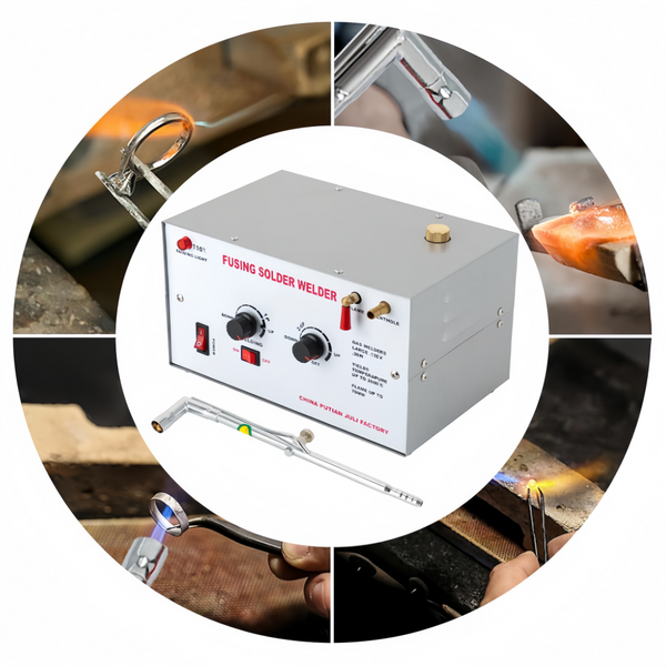 Soldering Melting Machine Welding Torch Jewelry Repairing Processing Melting Kit
