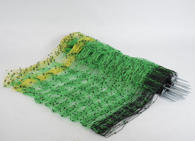 Sheep Fence Net Double Pointed Sheep Goat Netting Fence High 108cm x Long 50m