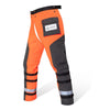 M/L Cutting Edge Chainsaw Pants Adjustable Fit 9 Layers Of Unmatched-Protection