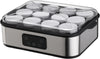 Probiotic Yogurt Maker with Auto Temperature & Time Control 12 180ml Glass Jars