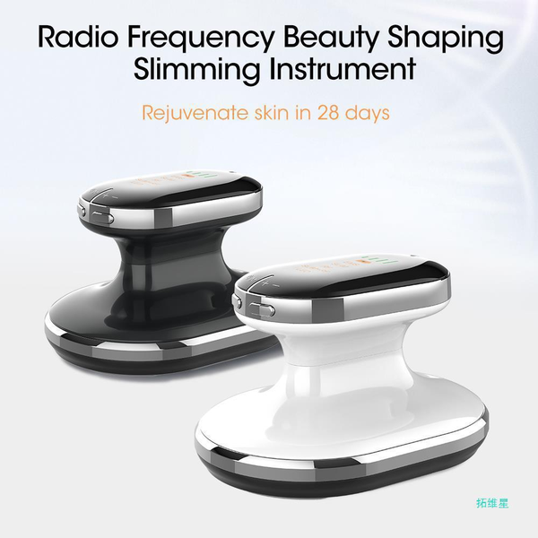 RF Radio Frequency Body Slimming Machine Therapy Lose Weight Cellulite Massager