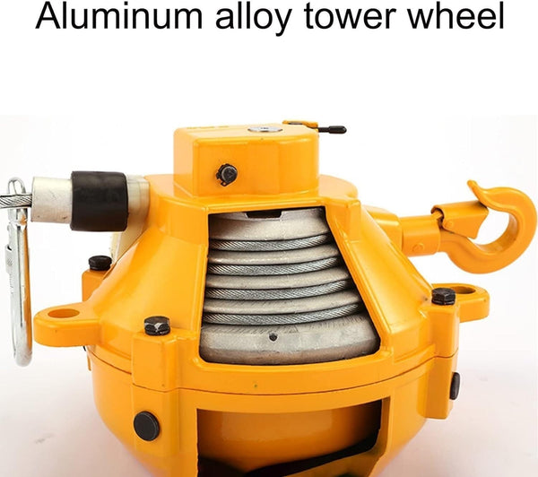 22~30kg Spring Balancer Retractable Spring Tool Balancer Retractor 1.5m Wire