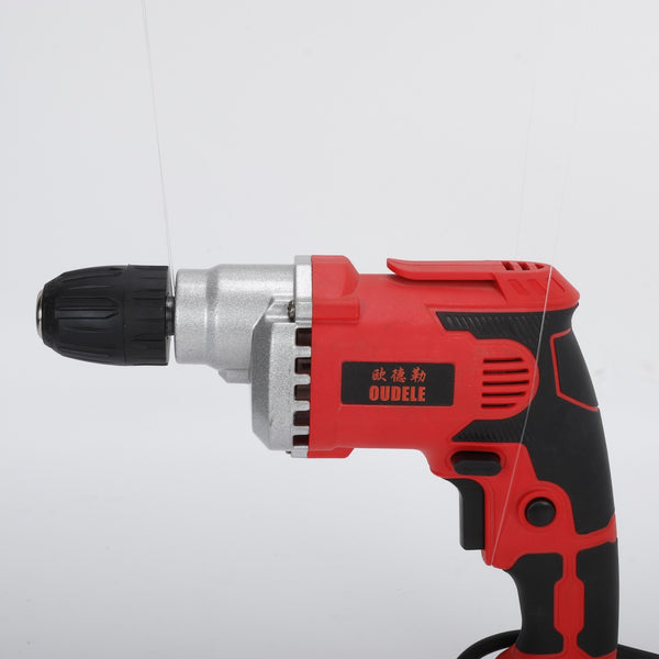 Portable Spray Gun Kit Mortar Grout Gun Electric Grouting Filling Floors Drill