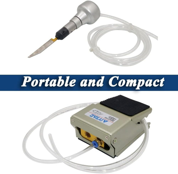 Single Ended Pneumatic Impact Engraving Machine Jewelry Engraver Graver Tool