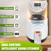 4.2L Sauna Machine Portable Sauna Steamer Pot For Spa Tent Fumigation Machine