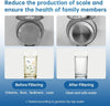 Tap Water Filter Kitchen Water  Purifier Filtration System with 2 Cartridges