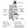 Commercial Sugar Cane Juicer Machine 300KG/H Electric Cane Press Juicer