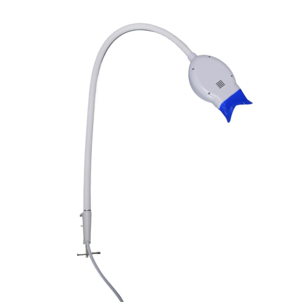 Teeth Whitening Bleaching Light Lamp Blue LED Light Accelerator Bleaching Lamp