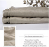 1X1.5M Signal Blocking Material RFID EMF Shielding Silver Fabric Faraday Cage AU