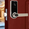 Electronic Door Lock 3-in-1 Password RFID Card Touchscreen Keypad Smart Lock