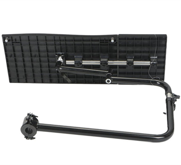 Ergonomic Laptop/Keyboard/Mouse Stand/Mount/Holder for Chair
