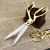 10.5'' Scissors Tailor Dressmaking Sewing Cutting Trimming Fabric Scissors Shear