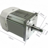 220V 1000W Brushless Servo Motor Controller Driver Machine For Belt Sander DIY