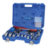 Pipe Tube Bender Ratcheting Tubing Bender Pipes Bending Tools Air Conditioning