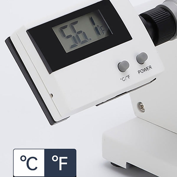 Refractometer Brix Salinity Fruit Sugar Sweetness Tester Abbe Refractometer 2WAJ