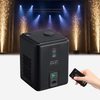 350W Cold Spark Machine Firework Remote DMX Wedding Stage Effect DJ Disco Party