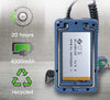 KIP-600V 400X Fiber Optic Inspection Probe Kit 3.5 Inch Display 4000mAh Battery