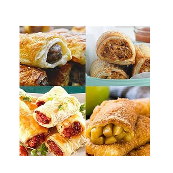 750W Sausage Roll Maker Breakfast Sausage Rolls and Snacks Making Machine AU