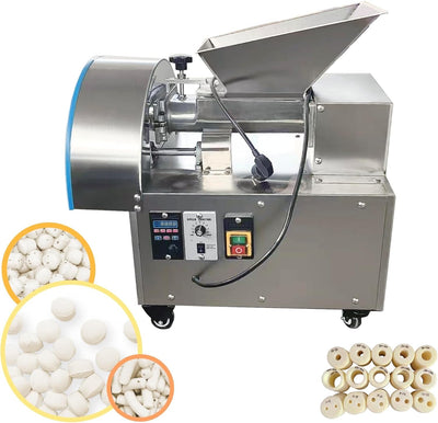 Commercial Dough Divider Electric Quantitative Dough Cutter 300g with 14 Molds