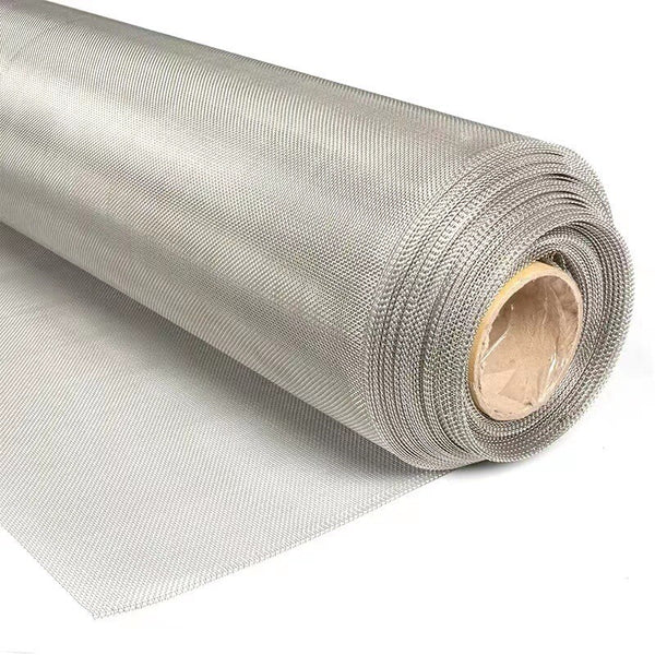 30M Roll Insect Screen Mesh Window Fly Screen Net Stainless Steel 1.1mm Hole AUS