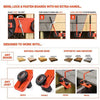Lever Deck Board Bending Deck Straightening Locking Tool Easier Deck Install AU