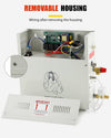 220V 6KW Auto Draining Steam Generator Shower Sauna Spa Steam Bath Generator AU
