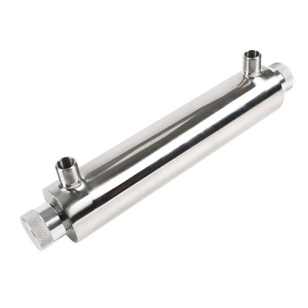 Ultraviolet Water Sterilizer 25/35/55W Water Filter System Stainless Whole House