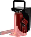 2x Heavy-Duty Shipping Container Jack Lug Leveler with U-Shaped Handle Shippin