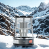 10000 BTU Kerosene Heater Height Adjustable Outdoor/Indoor Kerosene Stove 4.5L