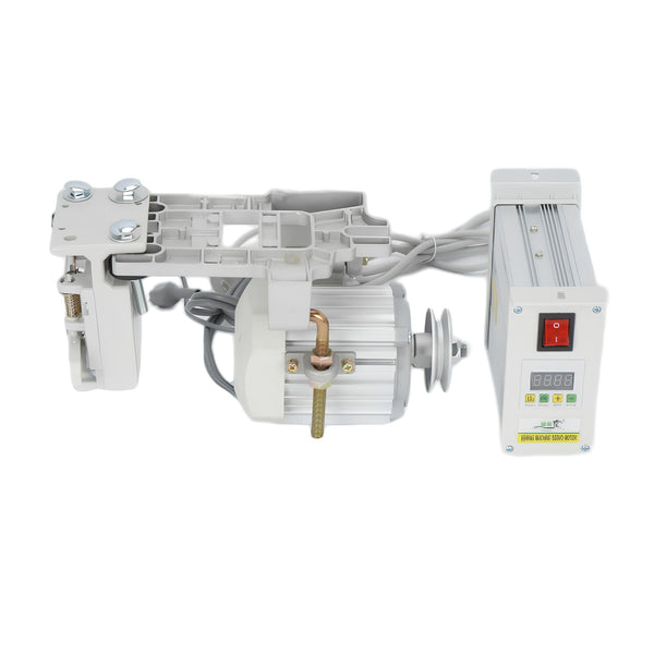 220V 600W Electric Servo Motor For Industrial Sewing Machines 200-4000rpm/min