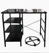 Gas Stove Cooking Table 3-Tier Kitchen Storage Rack Dish Organizer Detachable